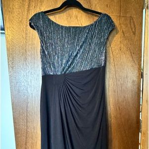 Connected apparel dress size 10